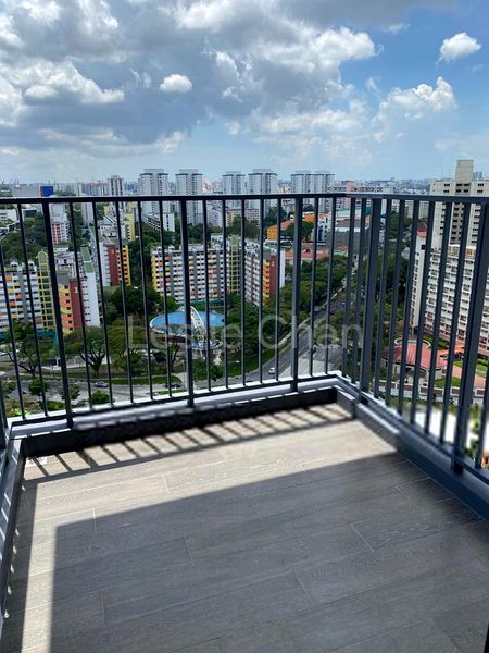 Master Room (Condo) for Rent in  Gem Residences - Image 4